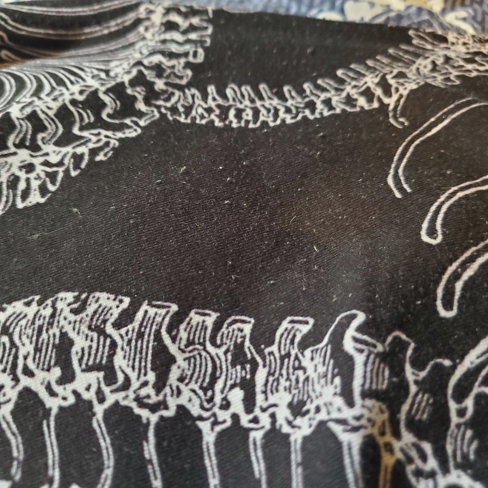 TRADE PENDING FOR DISO ONLY Blackmilk dead snake tank dress, euc XL - Picture 13 of 13